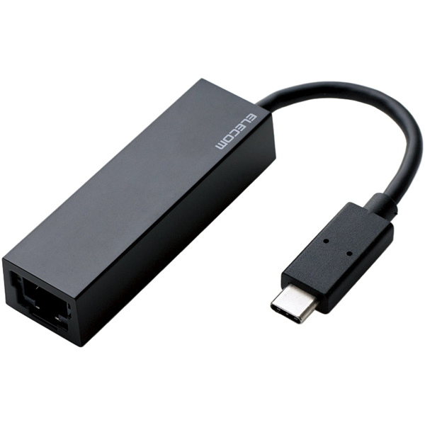 e-TREND｜バッファロー LUA4-U3-CGTE-WH [Giga対応 Type-C USB3.1用LANアダプター ホワイト]