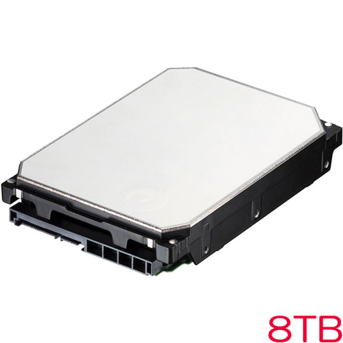 TeraStation WSS HR OP-HD8.0BN/B [WSS2016搭載モデル 交換用HDD 8TB]