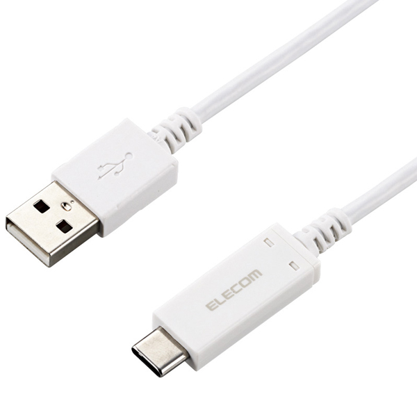MPA-AC12SNWH [USBケーブル/USB2.0Cオス-Aオス/1.2m/ホワイト]