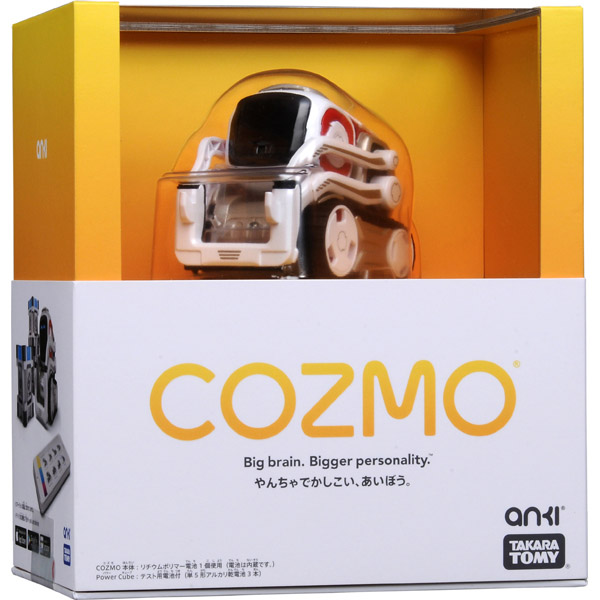 知育玩具COZMO - 知育玩具