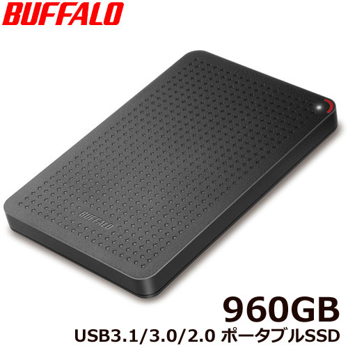 SSD-PL960U3-BK/N_画像0