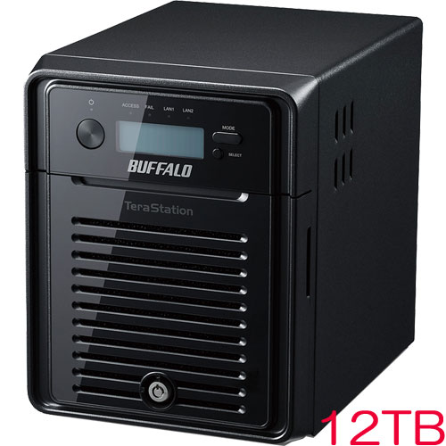 WSH5411DN12S6 [TeraStation WSS HR WSS2016 SE NAS 12TB]