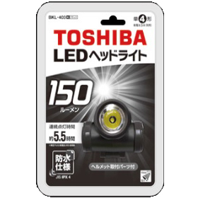 東芝 BKL-403(K) [LEDヘッドライト]