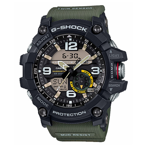 カシオ G-SHOCK [GG-1000-1A3JF]