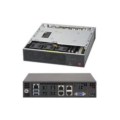 eTREND｜Supermicro SYSE2008D [IoT Gateway SuperServer (Xeon D1528