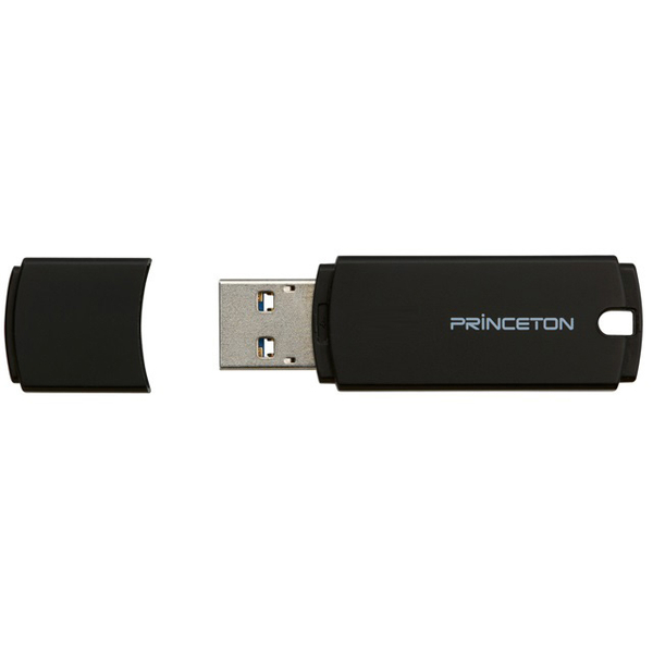 プリンストンテクノロジー PFU-XJF/16GBK [USB3.0対応フラッシュメモリー 16GB ブラック]
