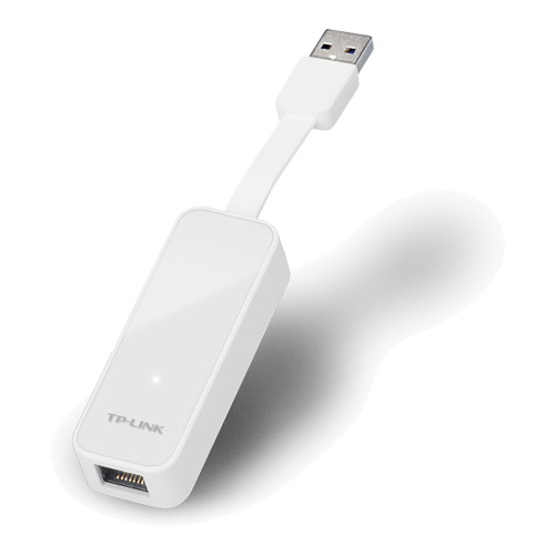 TP-LINK UE300 (JP) [USB3.0 ギガビット有線LANアダプター]