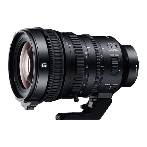 ソニー（SONY） SELP28135G [35mmフルサイズ Eマウント用レンズ FE PZ 28-135mm F4 G OSS]