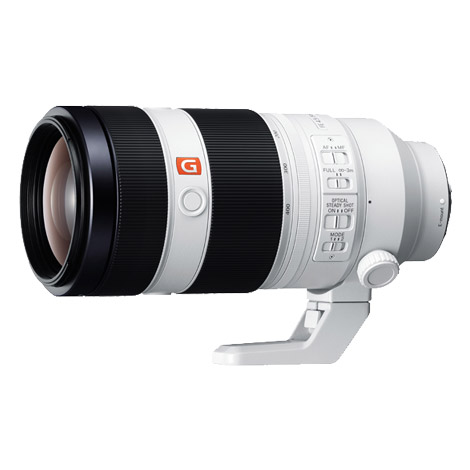 e-TREND｜ソニー（SONY） SEL100400GM [35mmフルサイズ Eマウント用