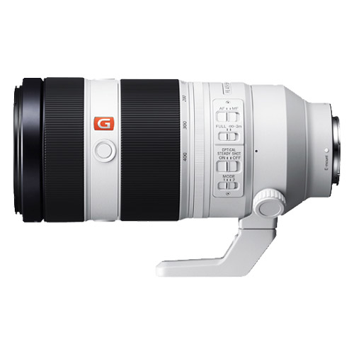 e-TREND｜ソニー（SONY） SEL100400GM [35mmフルサイズ Eマウント用