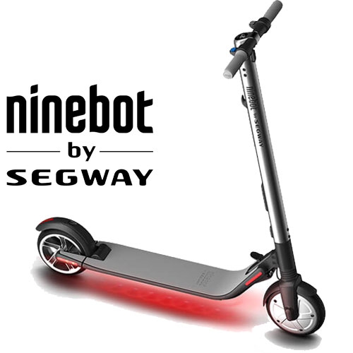 ninebot KickScooter ES2自転車