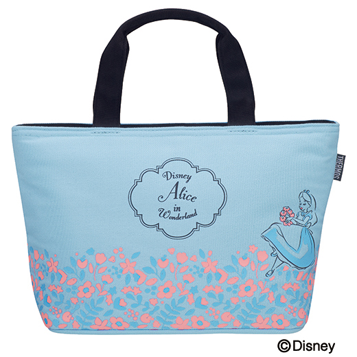 E Trend サーモス Rdu 0043ds Alc 保冷ランチバッグ 約4l Disney アリス