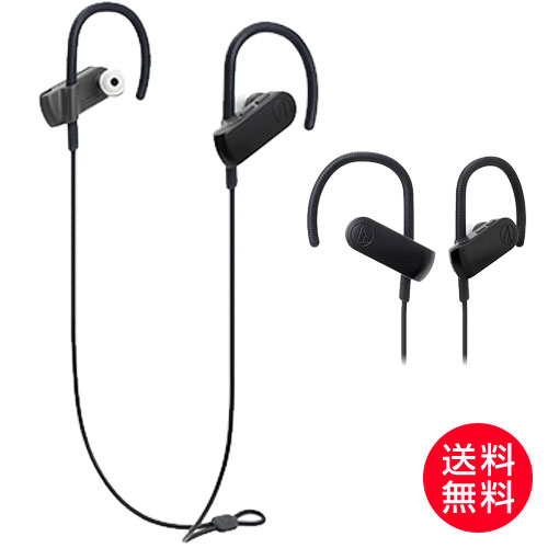 ATH-SPORT50BT BK [Bluetoothヘッドホン グラファイトブラック]