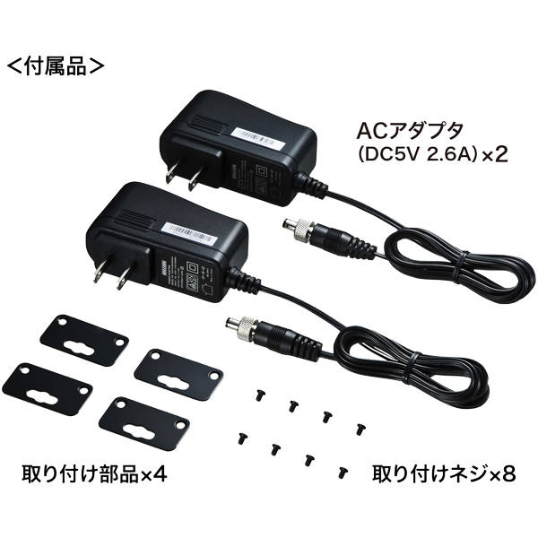 e-TREND｜サンワサプライ VGA-EXDP [DisplayPortエクステンダー]