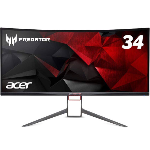 『値引き可要相談』acer  X34PBMIPHZX