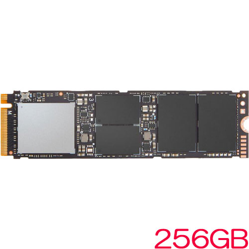 SSD 760p SSDPEKKW256G8XTヒートシンク付き