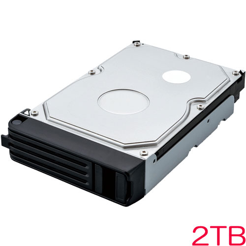 バッファロー OP-HD2.0N2 [TeraStation 交換用HDD OP-HDN2シリーズ2TB]