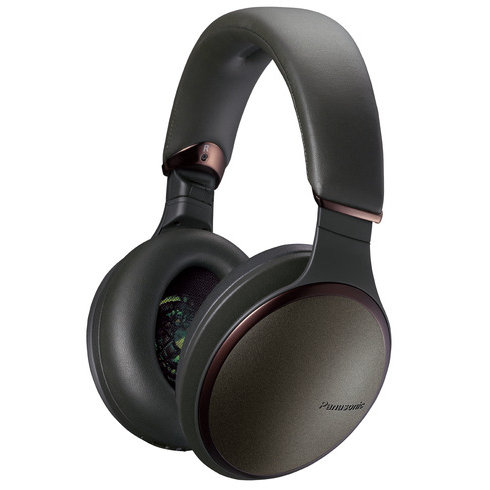 ヘッドホン ワイヤレス オリーブグリーン RP-HD600N-G