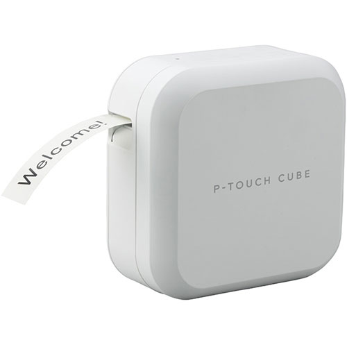 ブラザー P-touch PT-P710BT [ラベルライター P-TOUCH CUBE]