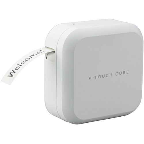 P-TOUCH CUBE（ピータッチ キューブ） PT-P710BT