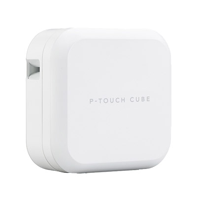 e-TREND｜ブラザー P-touch PT-P710BT [ラベルライター P-TOUCH CUBE]