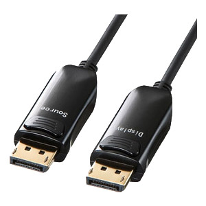 サンワサプライ KC-DPFB200 [DIsplayPort光ファイバケーブル 20m]