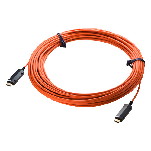 サンワサプライ KM-HD20-PFB30 [HDMI2.0 光ファイバケーブル]