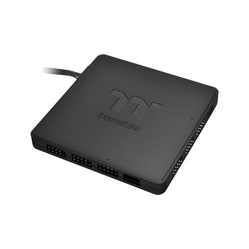 Thermaltake CL-O015-PL00BL-A [LEDコントローラー TT Sync Controller TT Premium Edition]