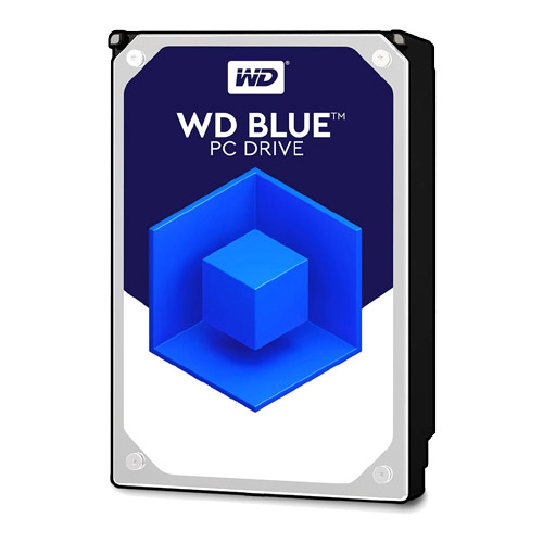 ウエスタンデジタル WD5000AZLX [WD Blue（500GB 3.5インチ SATA 6G 7200rpm 32MB）]