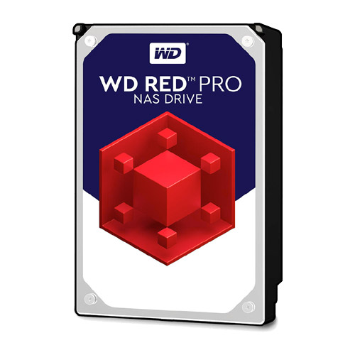 ウエスタンデジタル WD2002FFSX [WD Red Pro（2TB 3.5インチ SATA 6G 7200rpm 64MB）]