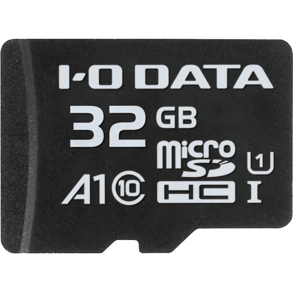 MSDA1 MSDA1-32G [A1/UHS-I U1対応 microSDHCカード 32GB]