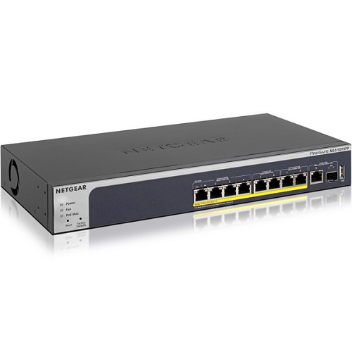 e-TREND｜NETGEAR MS500 MS510TXPP-100AJS [MS510TXPP 10Gアップリンク