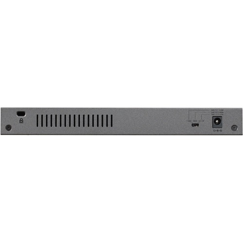 e-TREND｜NETGEAR GS108PP-100AJS [GS108PP ギガ8ポート PoE+(123W ...