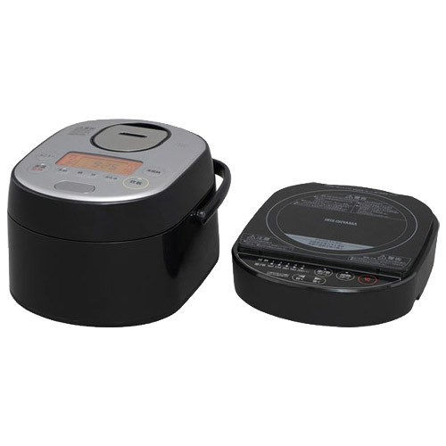 E Trend アイリスオーヤマ Rc Sa30 B 銘柄炊き 分離式ihジャー炊飯器 3合