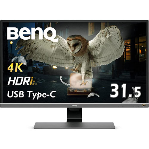 e-TREND｜BenQ LCD EW3270U [31.5型液晶ディスプレイ/3840×2160/HDMI