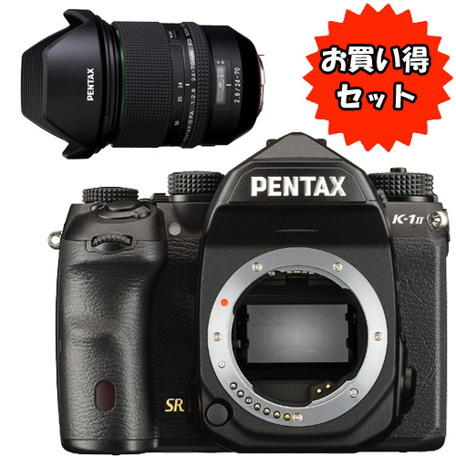 K-1 MarkII BODY_画像0