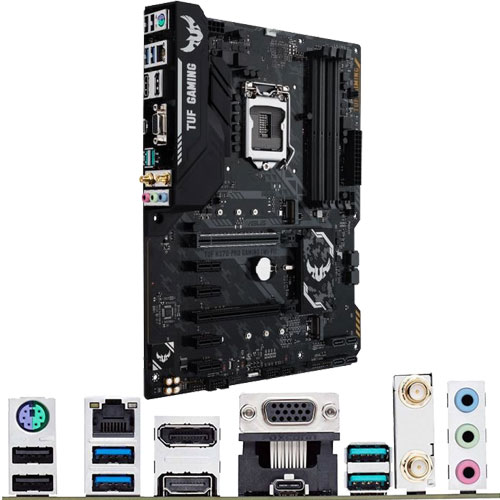 E Trend Asus Tuf H370 Pro Gaming Wi Fi マザーボード Intel H370 Lga1151 Ddr4 Usb 3 0 Type C 11ac Atx E Trend Asus Tuf H370 Pro Gaming Wi Fi マザーボード Intel H370 Lga1151 Ddr4 Usb 3 0 Type C 11ac Atx