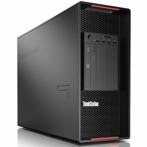 レノボ・ジャパン 30BB0021JP [ThinkStation P720(Xe-S/16/1024/W10P-WS)]