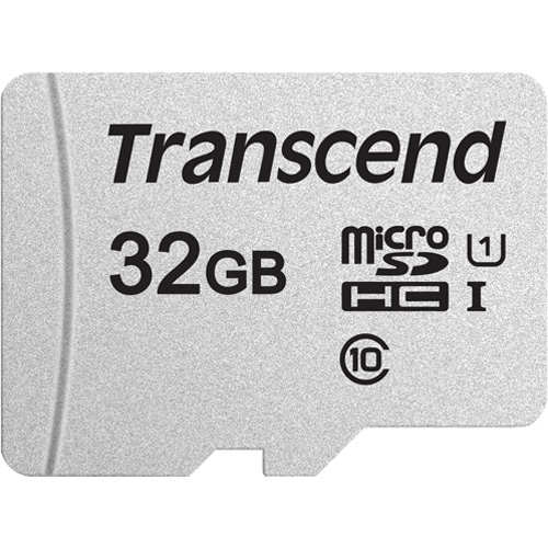 トランセンド TS32GUSD300S [32GB microSDHC 300S Class 10、UHS-I U1 対応]