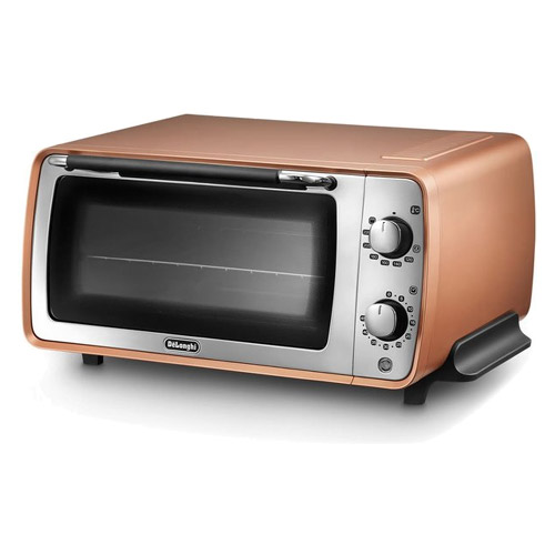 デロンギ オーブン＆トースター E01407J e-TREND｜デロンギ EOI407J-CP [DeLonghi Distinta(ディスティンタ