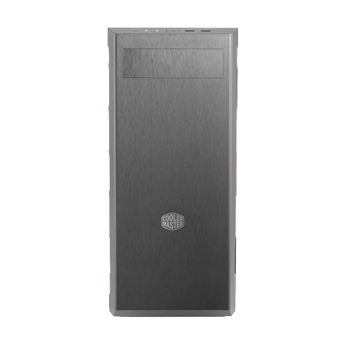 E Trend クーラーマスター Mcb B600l Ka5n S01 Atxミドルタワーケース Masterbox Mb600l 1mm ファン 1搭載 ブルー