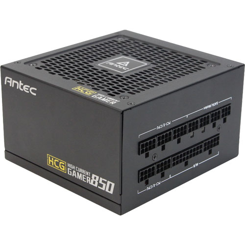 ANTEC HCG850 GOLD [ATX電源 80PLUS GOLD認証 HCG GOLD 850W]