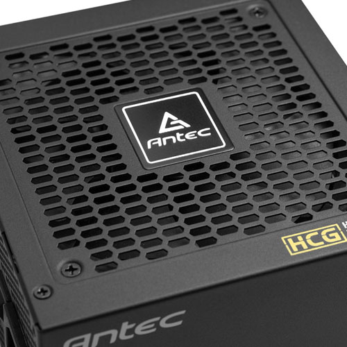 Antec 80PLUS HCG 650W GOLD認証 電源PC/タブレット