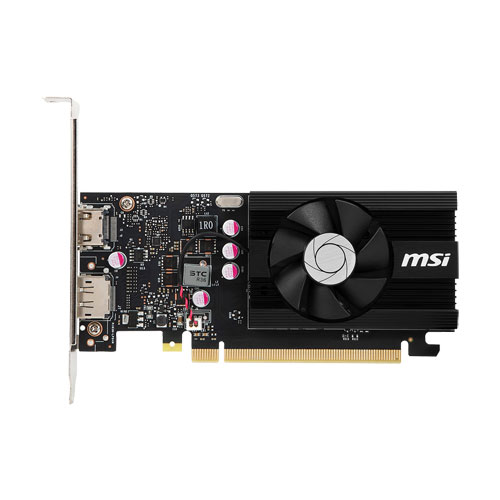 GeForce GT 1030 2GD4 LP OC_画像0