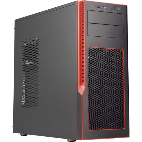 Supermicro CSE-GS50-000R [ATXミドルタワーケース SuperO S5 Mid Tower Chassis]