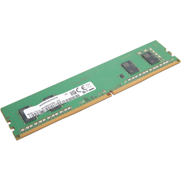 レノボ・ジャパン 4X70R38786 [4GB DDR4 2666MHz UDIMM メモリー]