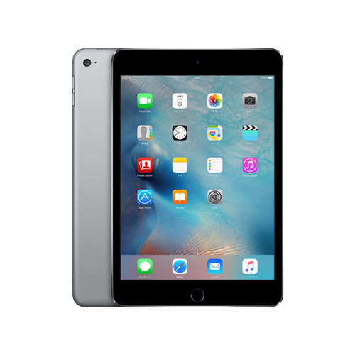 Apple iPad mini4 Wi-Fiモデル 32GB スペースグレイ