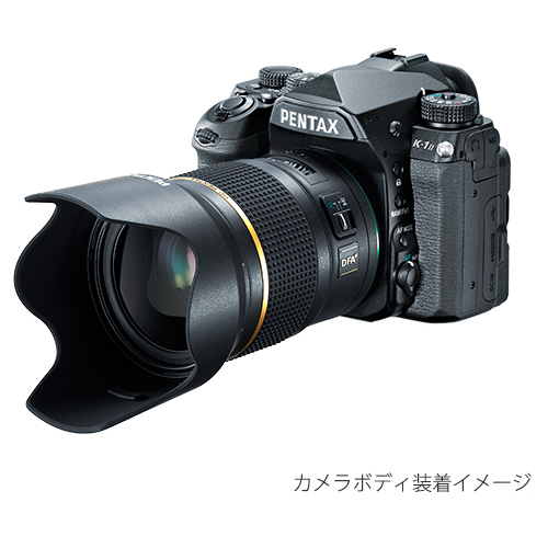 HD PENTAX-D FA★50mmF1.4 SDM AW_画像3