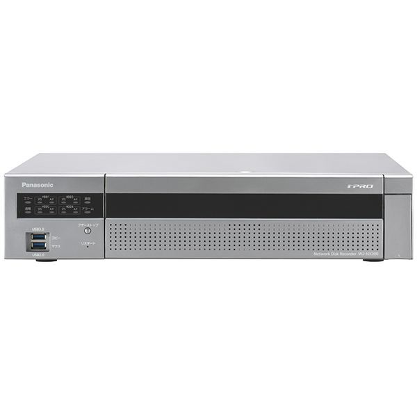 Panasonic WJ-NX200 ネットワークディスクレコーダー