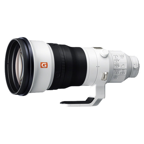 ソニー（SONY） デジタル一眼カメラαEマウントG Master SEL400F28GM [FE 400mm F2.8 GM OSS]